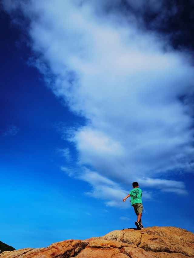 第一次趕海就上癮!南澳寶藏趕海攻略來啦 第一次趕海就上癮!南澳寶藏趕海攻略來啦