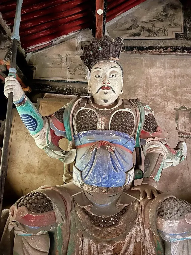 誰懂啊！在平遙古城逛到腳軟還不想走