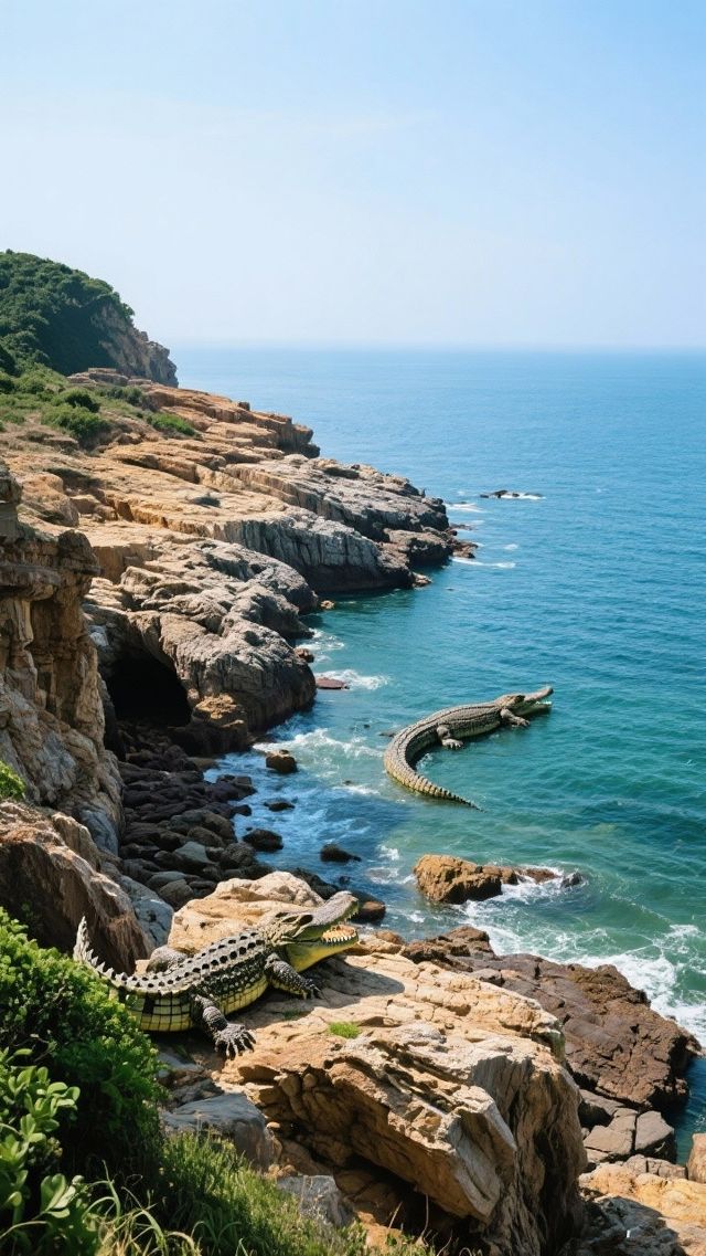 涠洲島:藏在北部灣的夢幻海島 涠洲島:藏在北部灣的夢幻海島