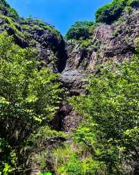 縉雲小黃山徒步攻略|小眾秘境+徒步時長全解鎖