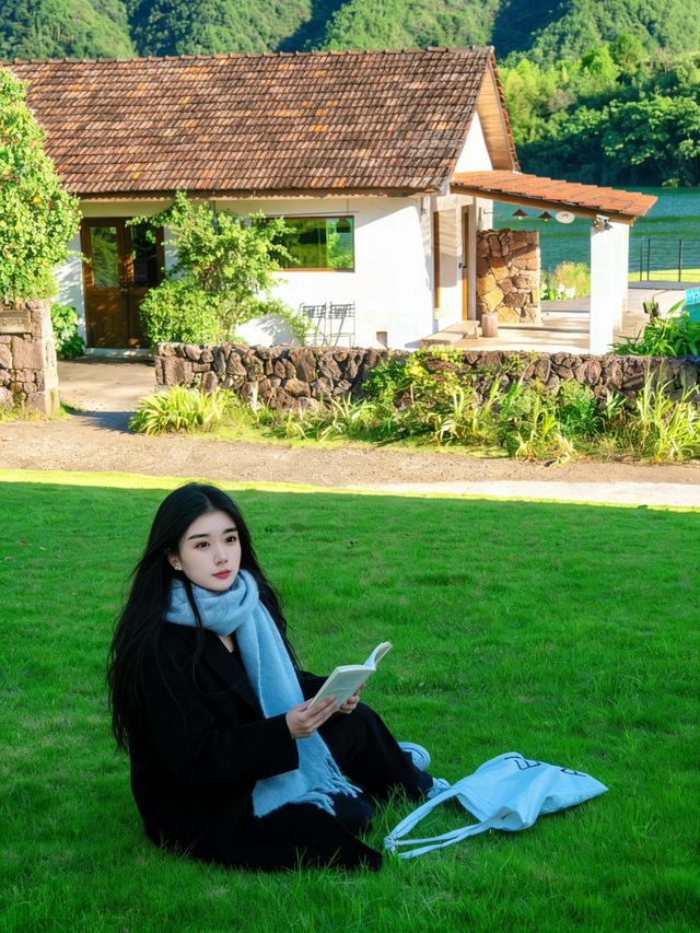 千島湖在我心裡一直是 “躺平度假天花板”