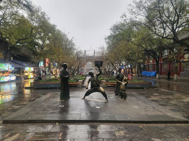 西安此間隱舍:藏在老城煙火裡的旅行歸處 西安此間隱舍:藏在老城煙火裡的旅行歸處