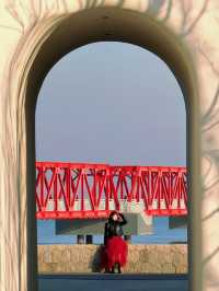 秦皇島|在如是海赴一場冬日海邊的聖誕之約