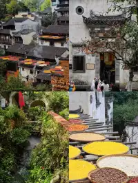 江西秋景！三清山+婺源+景德鎮3日暴走攻略