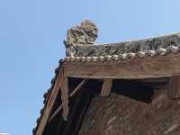 山西長治長春玉皇廟