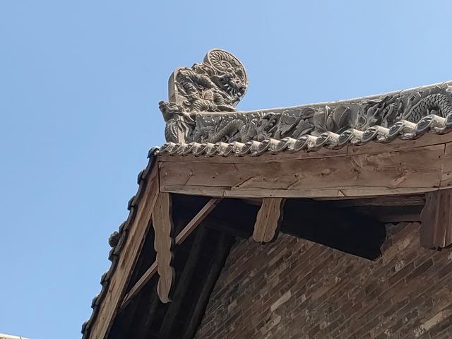 山西長治長春玉皇廟 山西長治長春玉皇廟