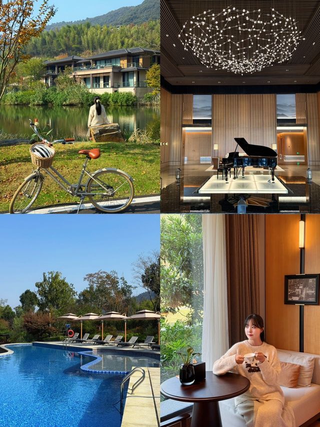 冬日宜興|住進山水畫裡的治癒酒店 冬日宜興|住進山水畫裡的治癒酒店