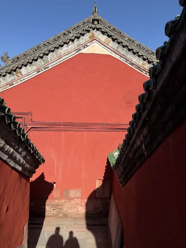 爬武當山已回/現在的腿已經不是自己的腿