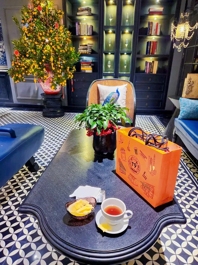 河內!住到了漂亮的法式酒店! 河內!住到了漂亮的法式酒店!