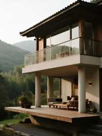 安吉秋季聽雨帶娃隱居山野的24小時治癒時光