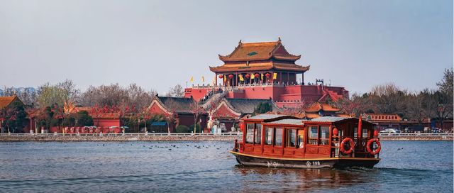 夜遊清明上河園 夜遊清明上河園