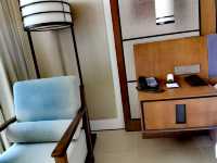 住宿體驗@海南文昌魯能希爾頓哦