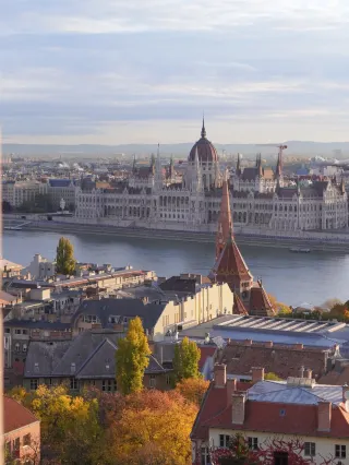 A Fairy Tale Journey Through Central Europe: 10 Days and 9 Nights in Austria, Hungary, and the Czech Republic