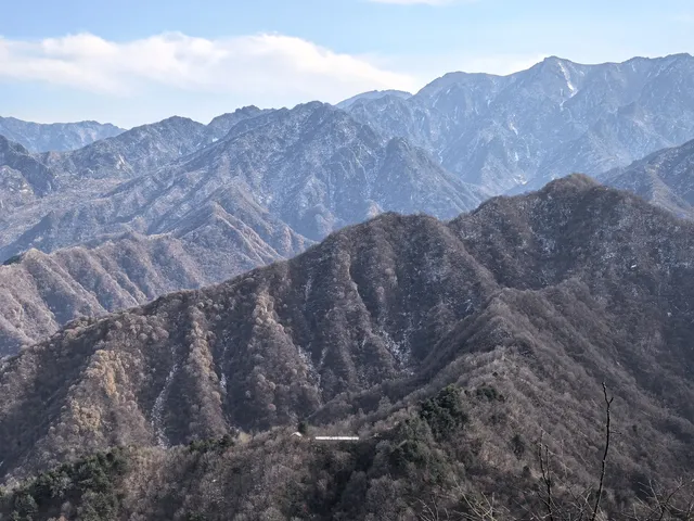 南五臺山保姆級攻略(11.23實拍) 南五臺山保姆級攻略(11.23實拍)