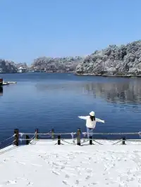 江西廬山要下雪了鎖定12月16-17號