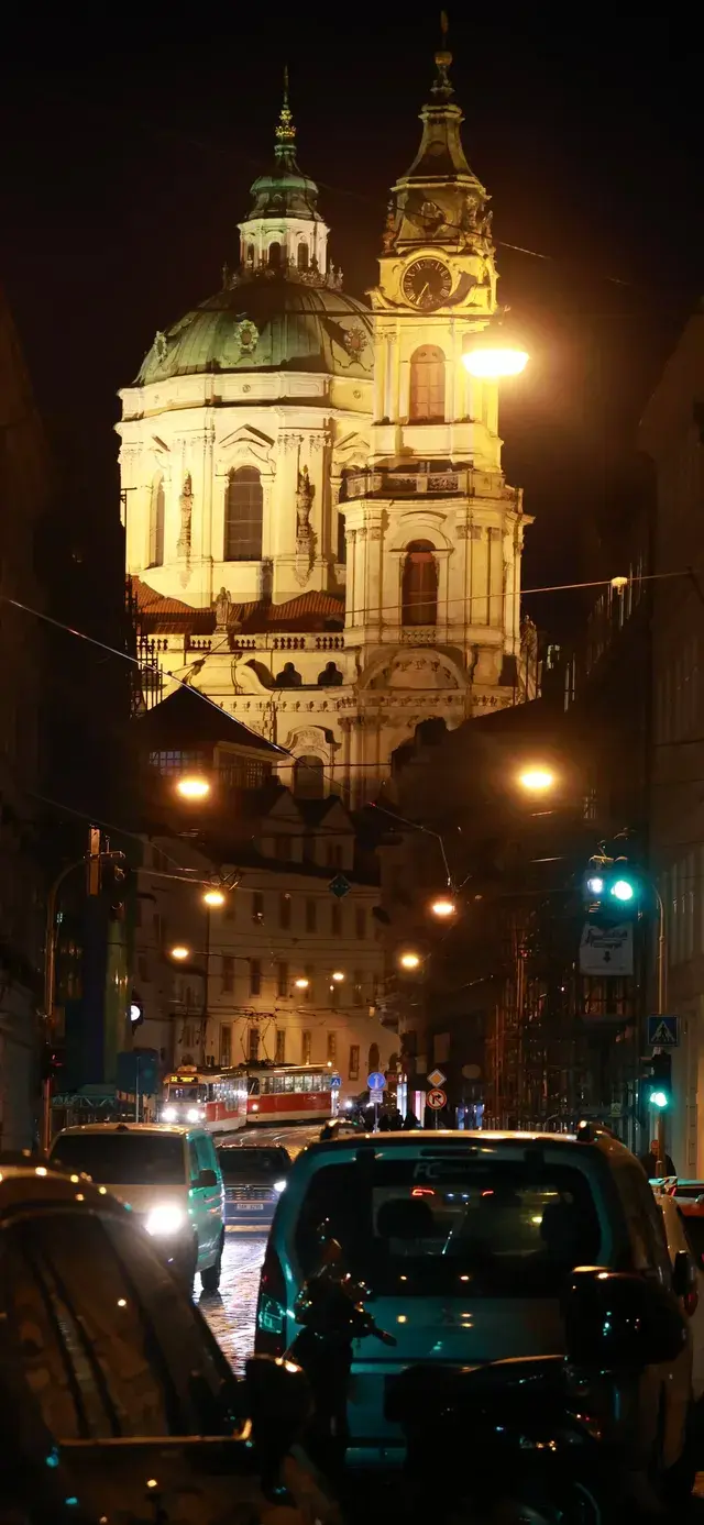 奧匈捷12天自由行之布拉格