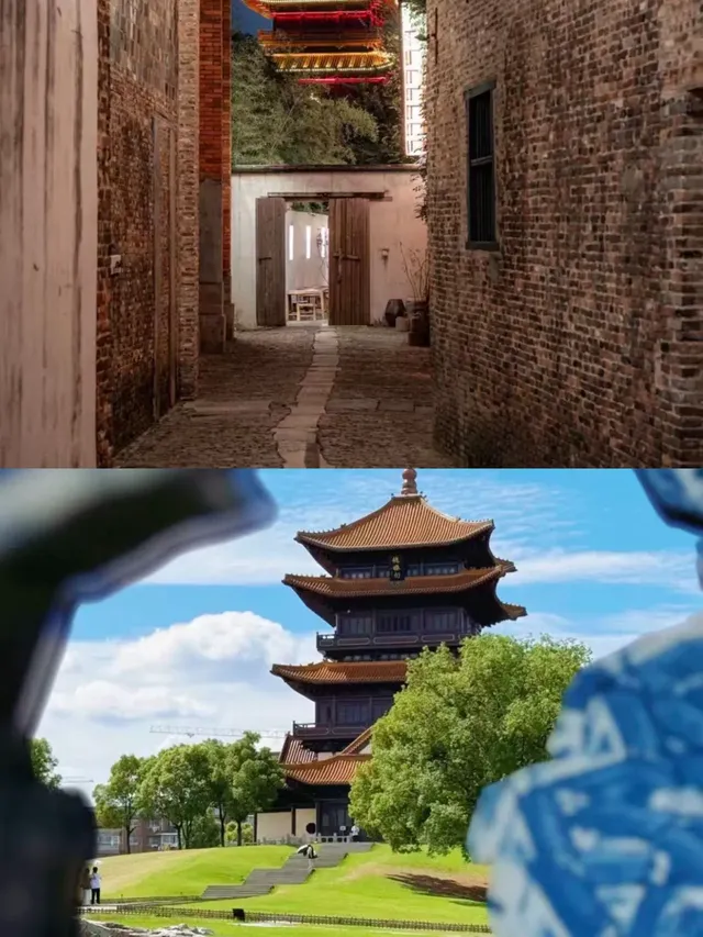 江西秋日3日漫遊！仙山古村瓷都承包所有浪漫