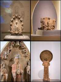 我很少用「震撼」來形容展覽！不愧是湖南省省博！