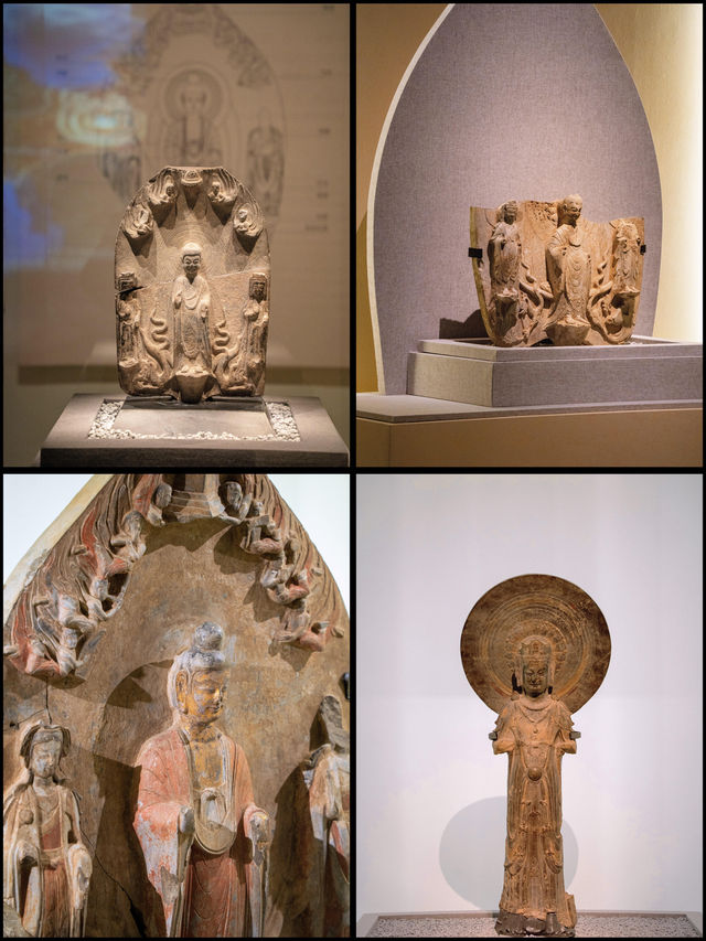 我很少用「震撼」來形容展覽！不愧是湖南省省博！