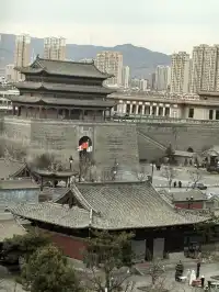 山西 大同 華嚴寺 (2-1)