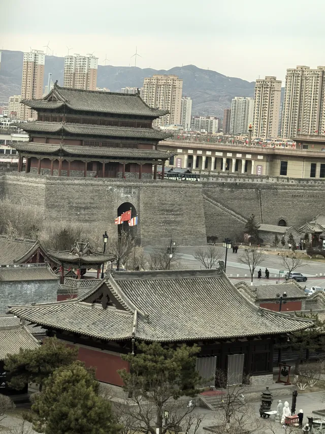 山西 大同 華嚴寺 (2-1) 山西 大同 華嚴寺 (2-1)