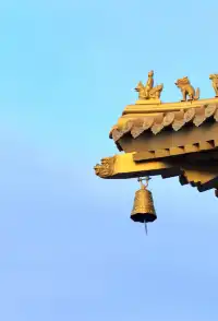 12.2老君山實測,金頂真的巨冷