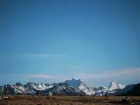 12月1日 從麗江到無底湖到稻城亞丁的路上