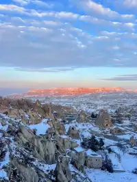 土耳其絕美冬天根本不像xhs說的那樣