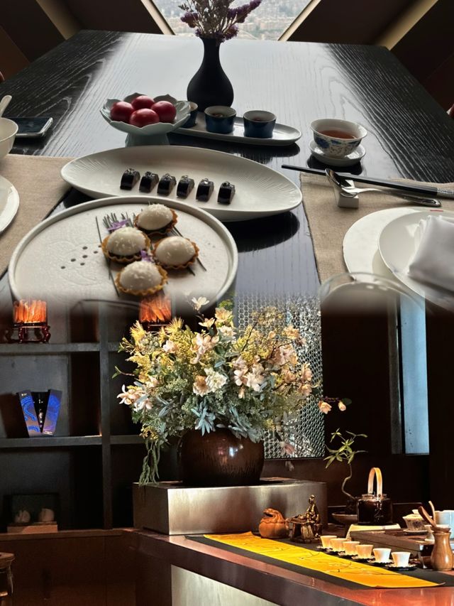 人生第一次住這麼高端的酒店，真的太絕了!!