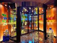 魔都聖誕限定朗廷酒店換裝夢幻藍！