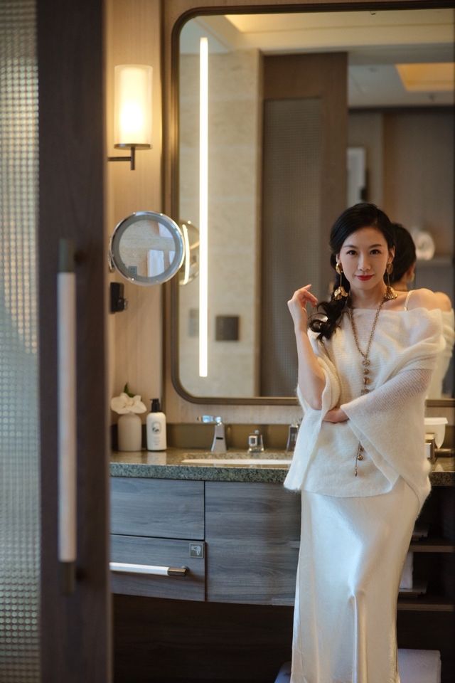 城市綠洲靜享時光｜耀目鵬城  煥新歸來｜深圳星河麗思卡爾頓