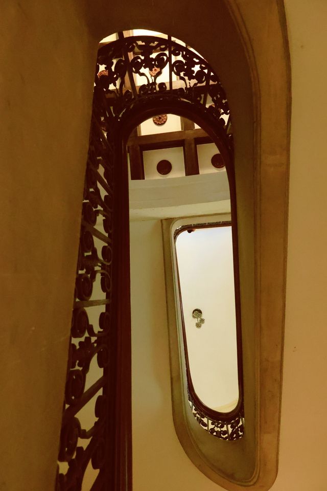 法式洋房藏千件珍品，人少出片超治癒