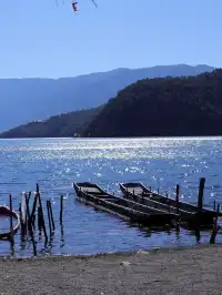 麗江瀘沽湖｜兩天一晚把晨霧+環湖玩明白了