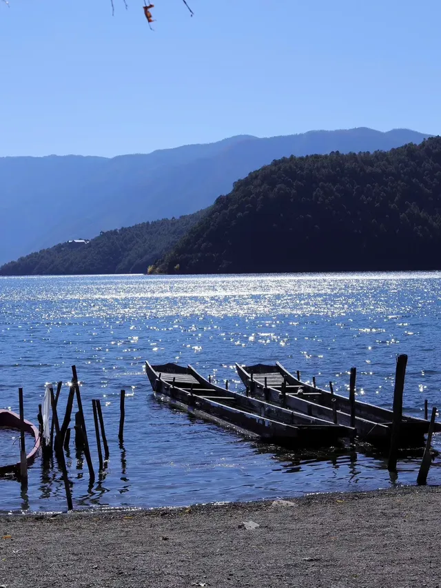 麗江瀘沽湖｜兩天一晚把晨霧+環湖玩明白了