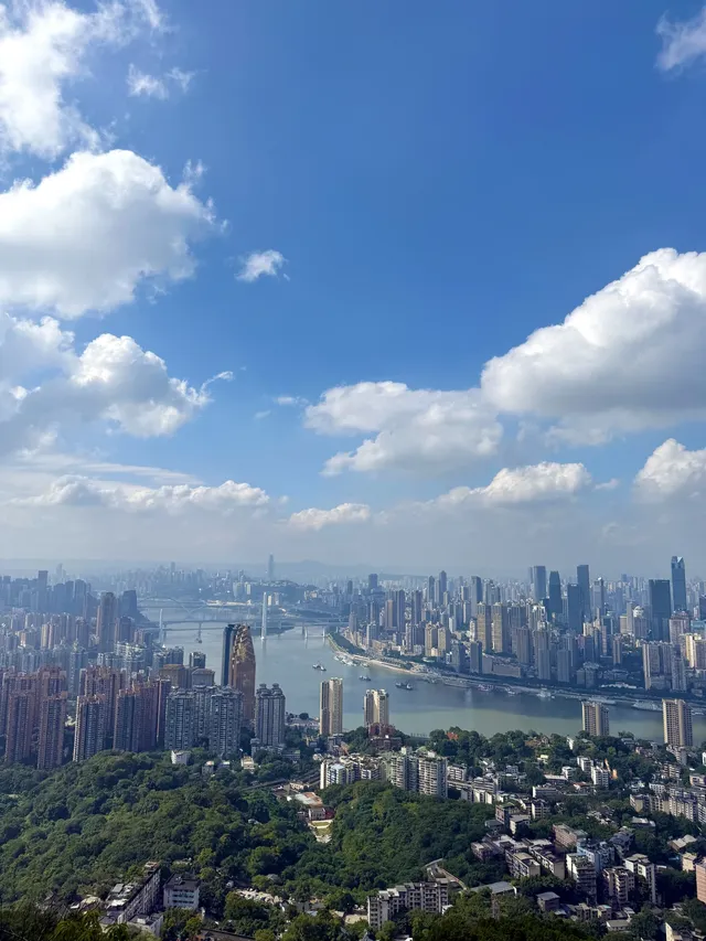 重慶主城!最喜歡的citywalk路線好治癒… 重慶主城!最喜歡的citywalk路線好治癒…