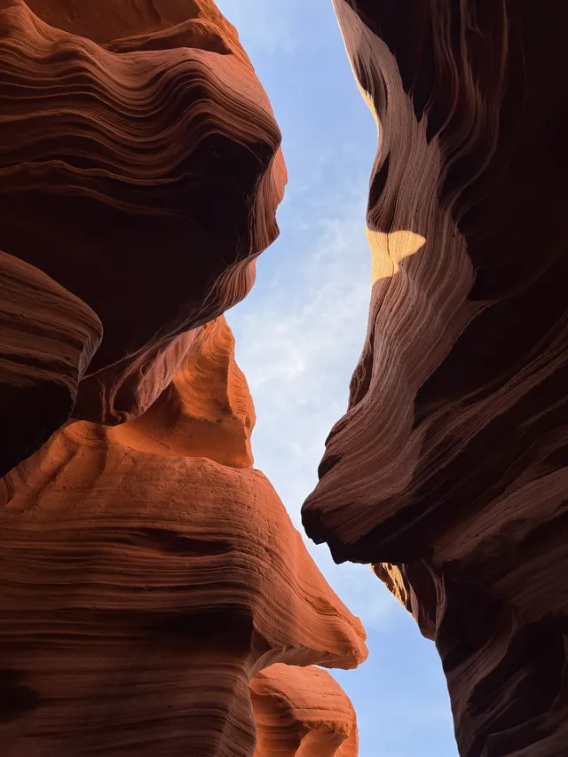 去拉斯維加斯一定要抽一天去羚羊谷