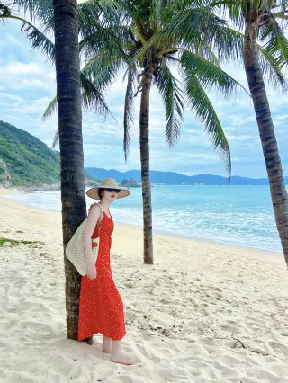 Just got back from Sanya! Took so many life photos