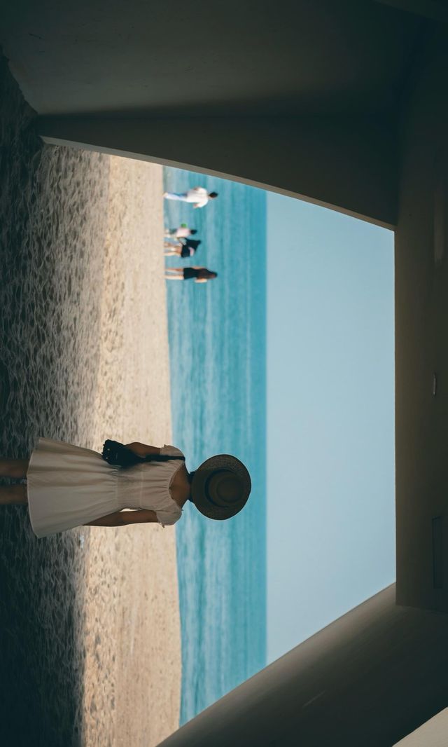 去汕頭一定不要錯過這個海邊的阿那亞 去汕頭一定不要錯過這個海邊的阿那亞