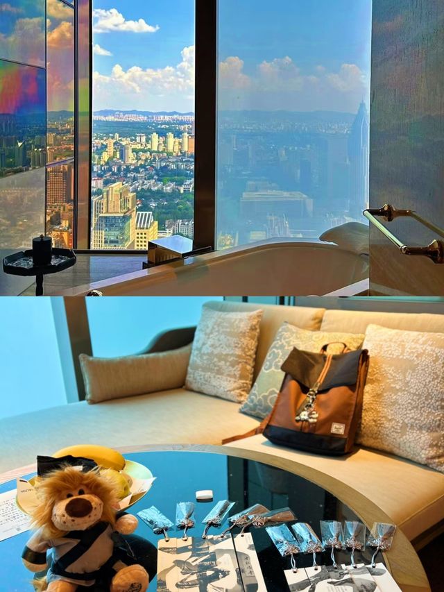 南京新街口！住到了人生Hotel