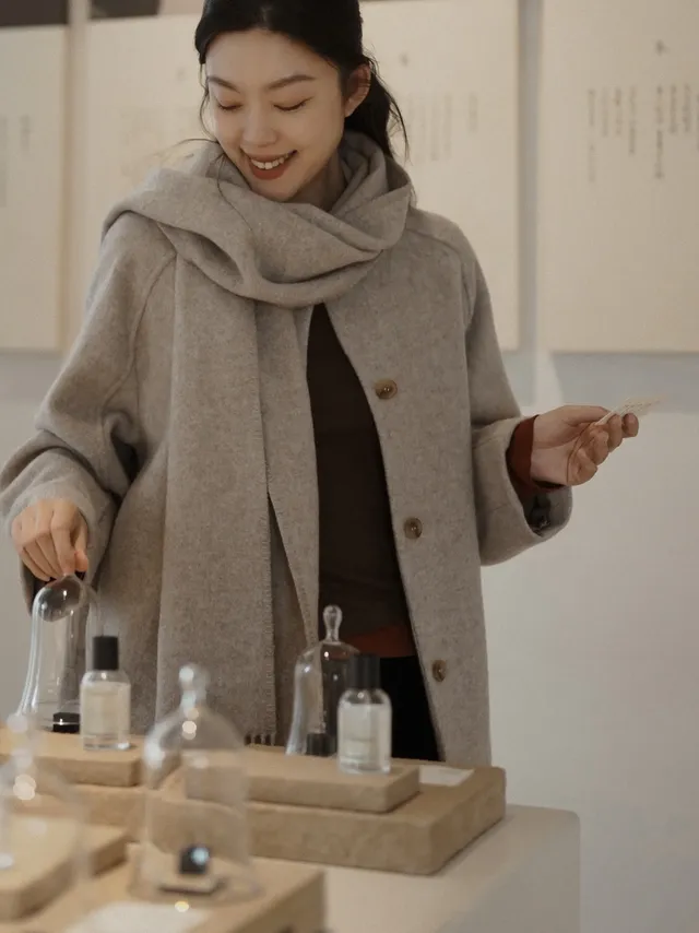 在九龍湖阿那亞的「香氛藝術館」🫧 在九龍湖阿那亞的「香氛藝術館」🫧