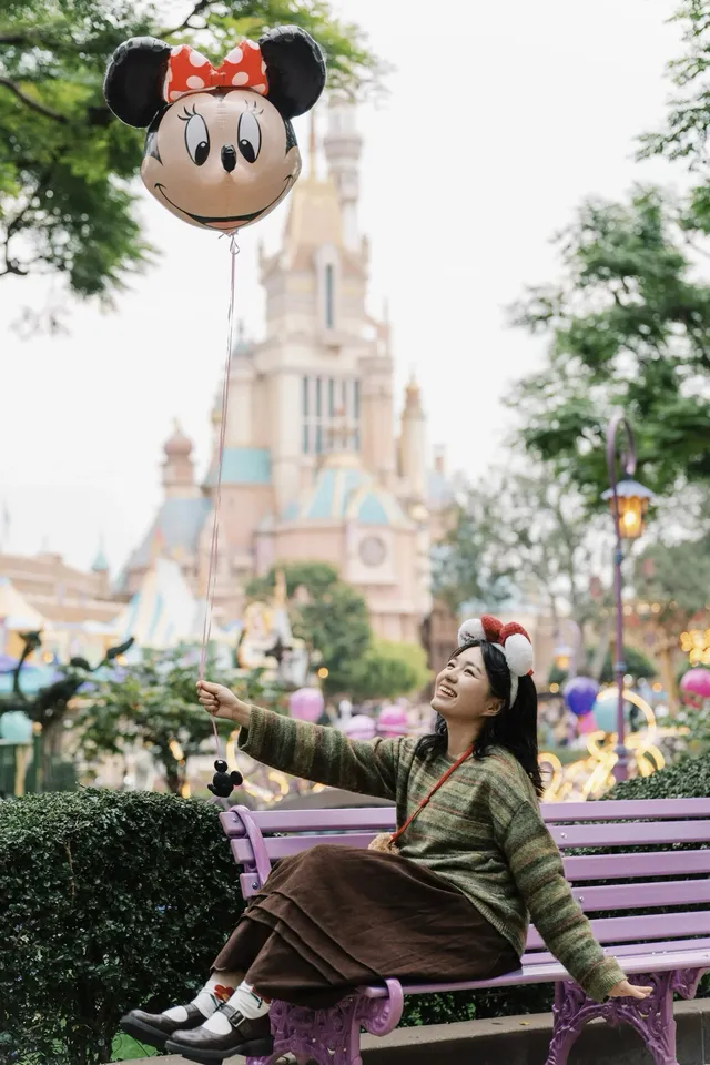 小紅書誠不欺我!港迪這個機位太出片了 小紅書誠不欺我!港迪這個機位太出片了