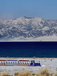 賽里木湖 | 這18張照片,藏著人間仙境