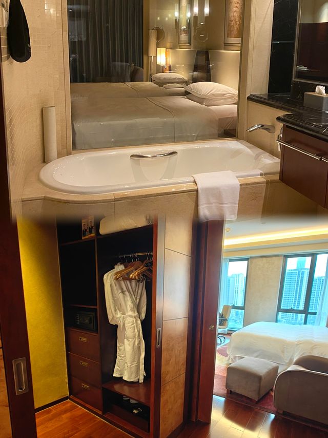 來溫州出差,能讓我三次都入住的酒店只有它!!! 來溫州出差,能讓我三次都入住的酒店只有它!!!