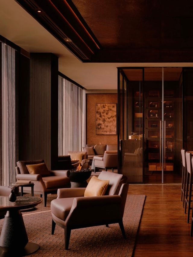 曼谷隱世秘境酒店