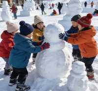 長白山萬達度假區冬日攻略:滑雪+溫泉,解鎖完美冬假!