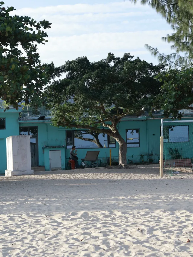 | 一個0商業化的島嶼 | 一個0商業化的島嶼