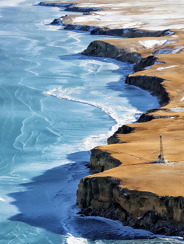 用18張Live打開呼倫貝爾的冬天!封神了! 用18張Live打開呼倫貝爾的冬天!封神了!