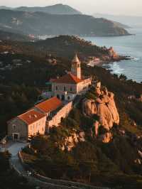 青島崂山親子遊!帶娃解鎖山海相間的治癒之旅