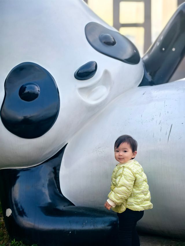 安吉熊貓部落|省心遛娃天堂!跟熊貓一起撒歡吧! 安吉熊貓部落|省心遛娃天堂!跟熊貓一起撒歡吧!