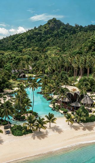 เกาะเลาการา สวรรค์อันเงียบสงบในฟิจิ: คู่มือการท่องเที่ยวเกาะส่วนตัวระดับพรีเมียม